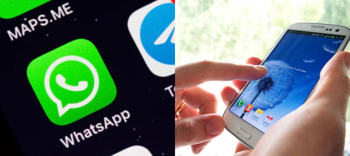 arhitectura nu mai îndeplinește cerințele minime ale WhatsApp.