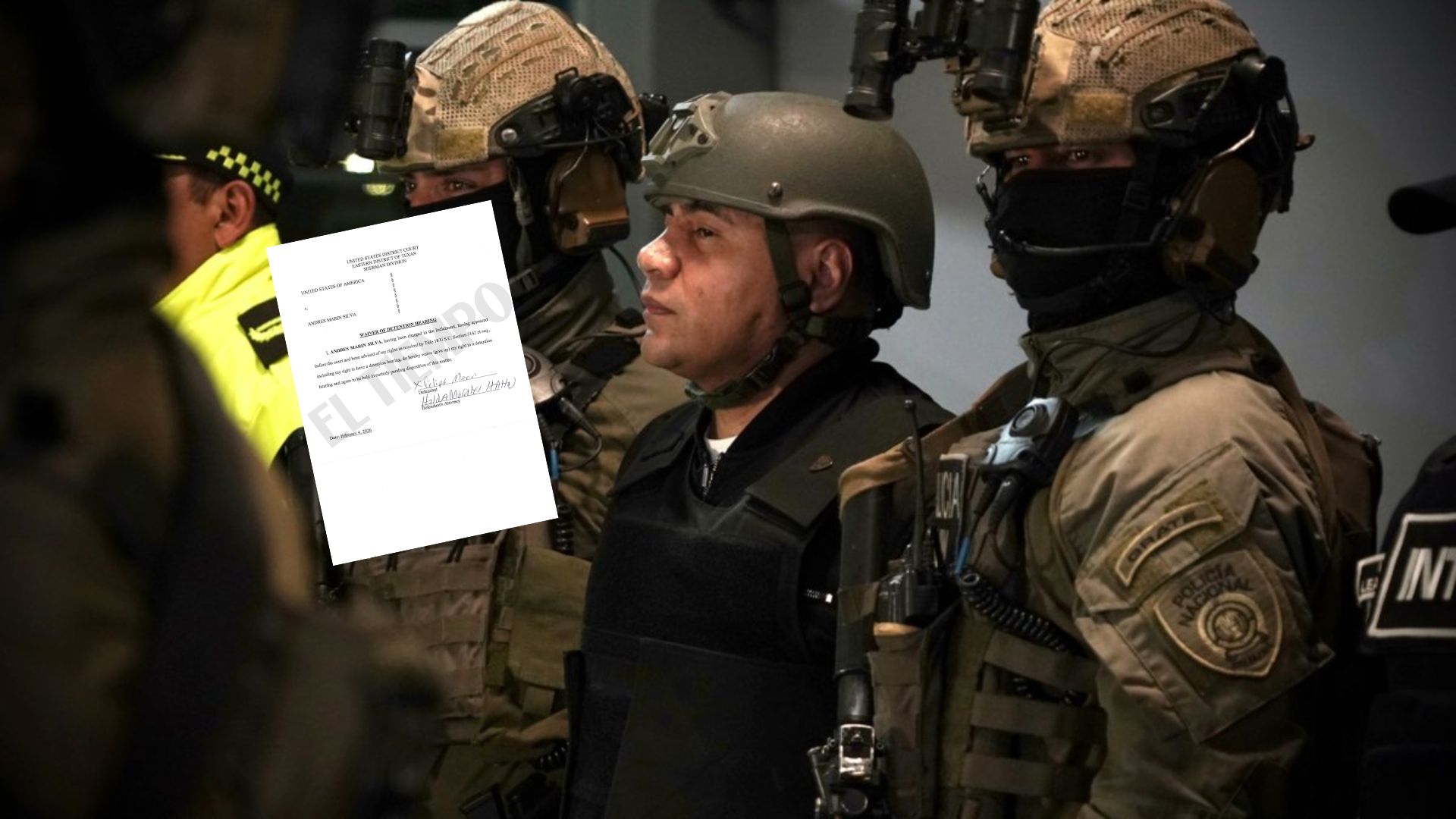 'Pipe Tuluá' se declaró no culpable en EE. UU.