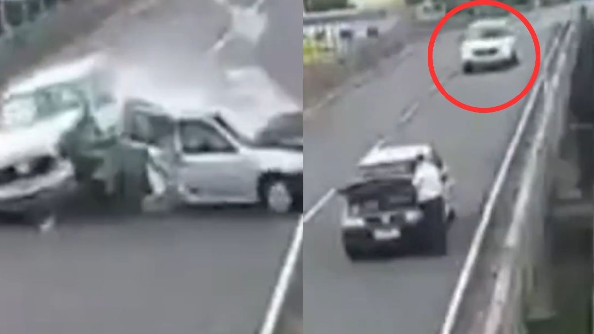 Accidente