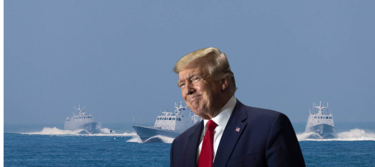 Gobierno de Estados Unidos invertirá el puerto naval de Perú.