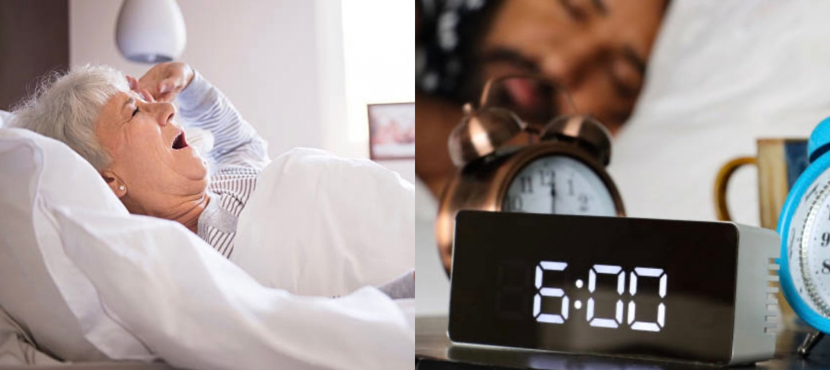 Este horario coincide con los ritmos circadianos naturales