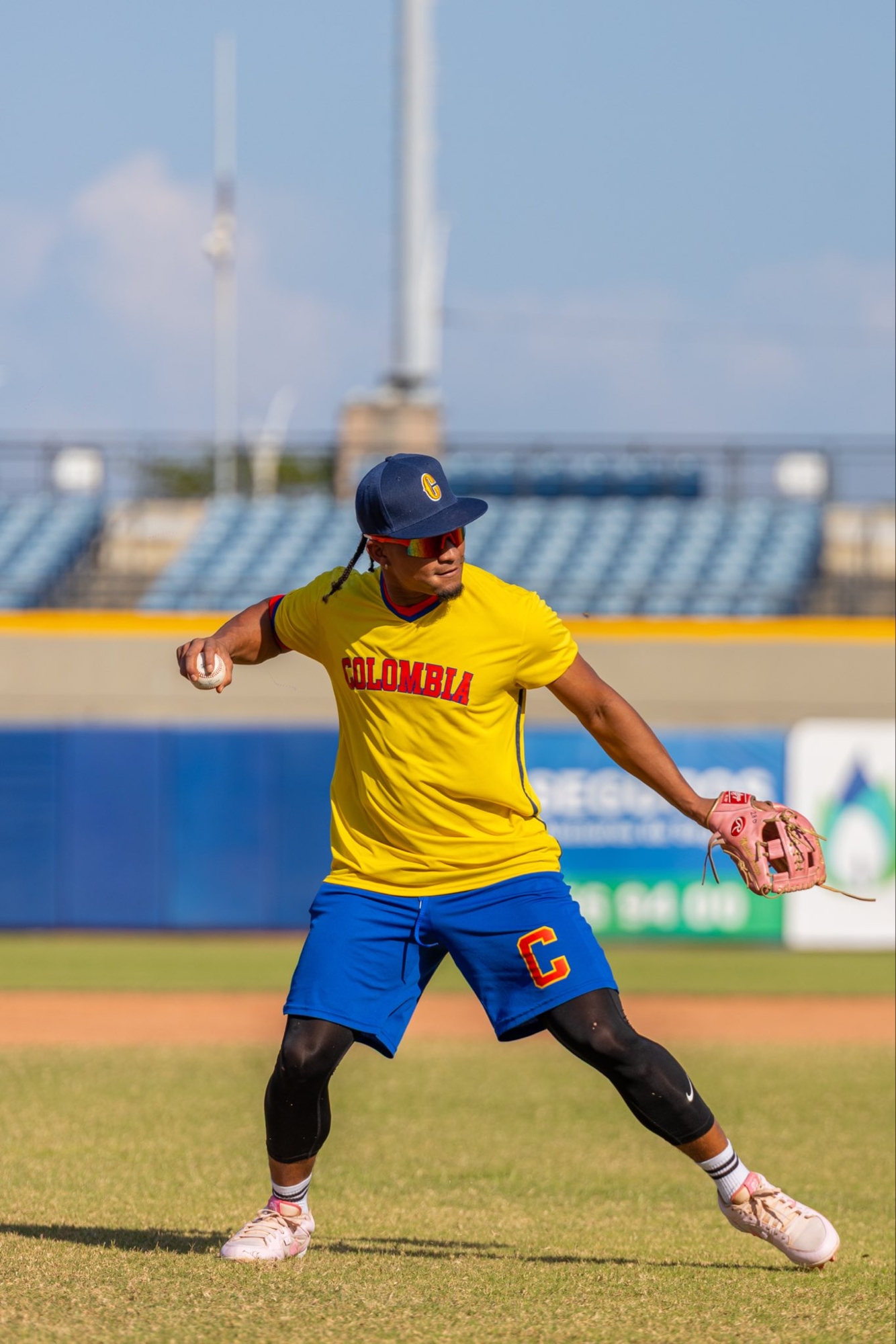 Colombia define su roster para afrontar el Clásico Mundial de Béisbol 2026