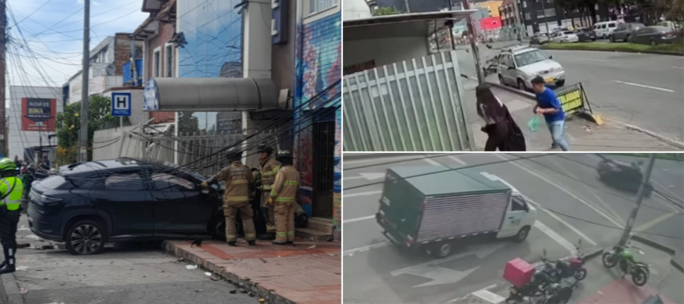 Captura redes sociales y Citytv