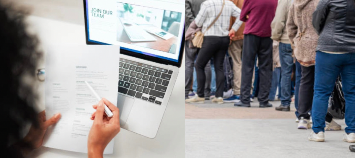 está enfocada en puestos que no exigen requisitos académicos
