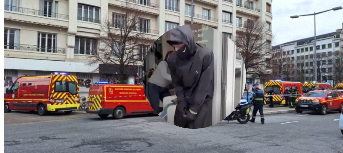 Autoridades revelaron información del explosivo.