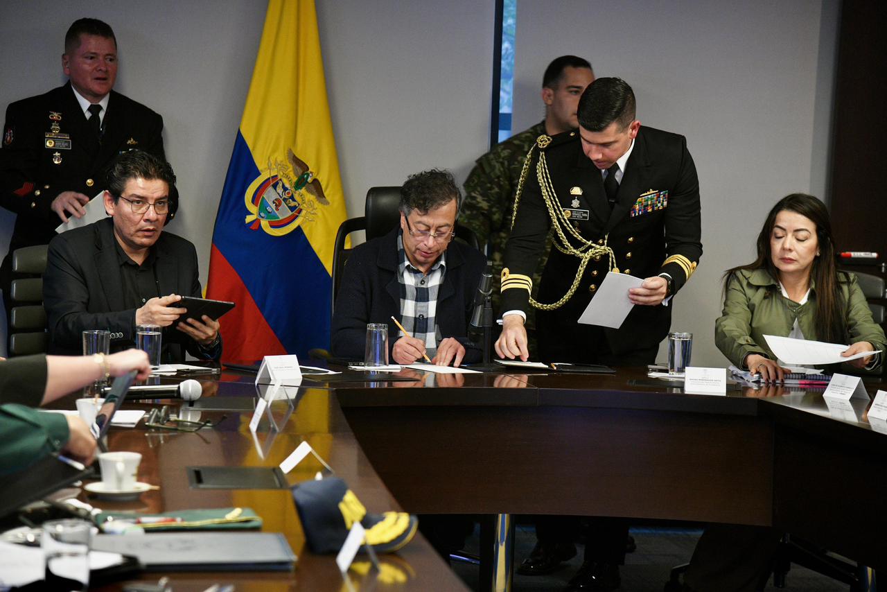 UNGRD recomienda al presidente Petro declarar emergencia económica, social y ambiental por frente frío