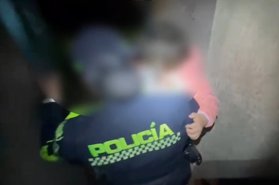 Rescate de menores de edad