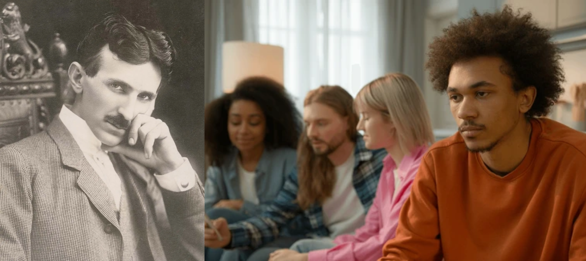 Amigos de Nikola Tesla