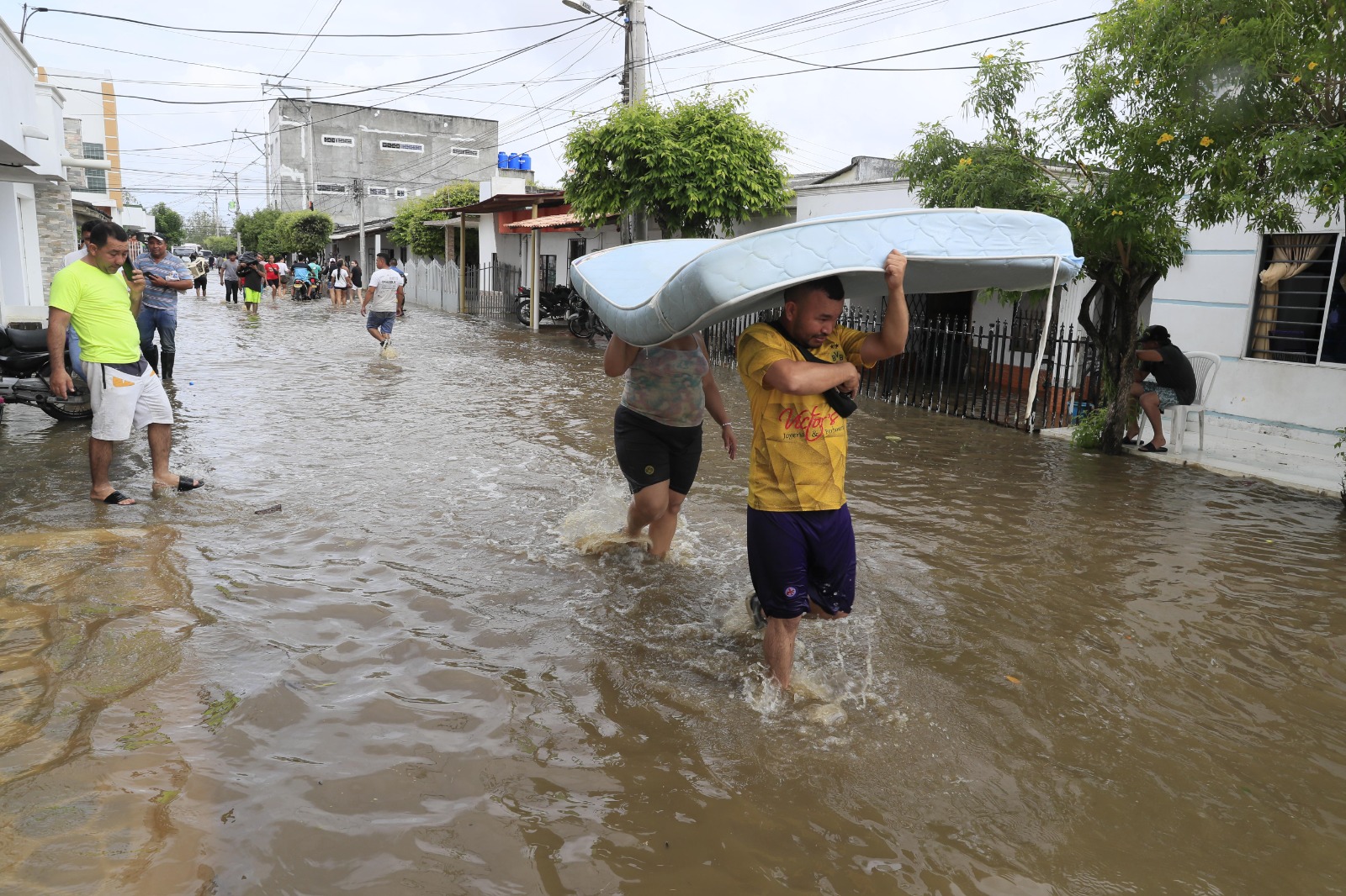Emergencias en Córdoba