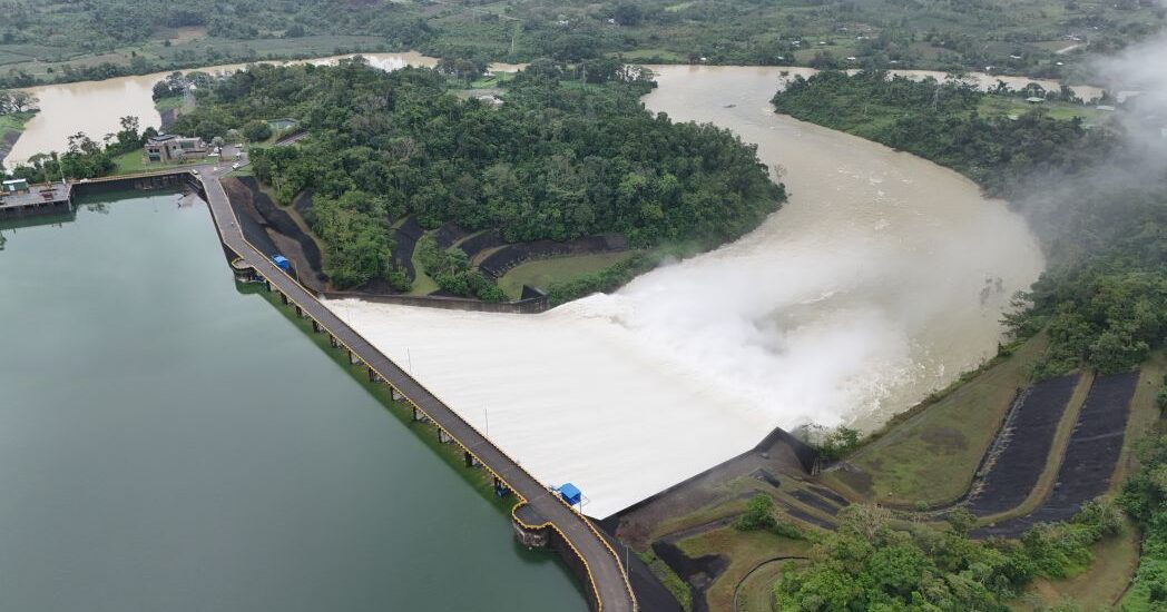 Represa de Urrá