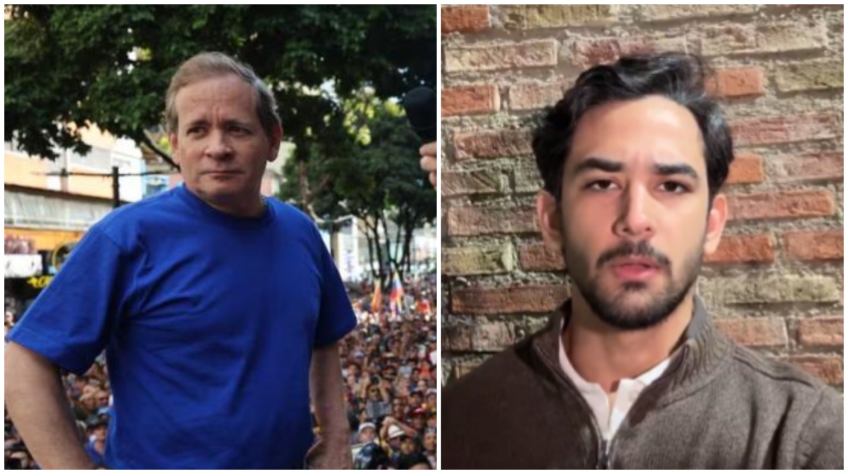 Hijo del opositor Juan Pablo Guanipa entregó detalles del presunto secuestro de su padre en Venezuela