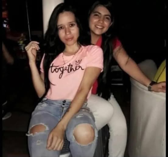 María Camila Salazar Cano y Paola Giraldo Castaño desaparecieron en el municipio de Cartago.