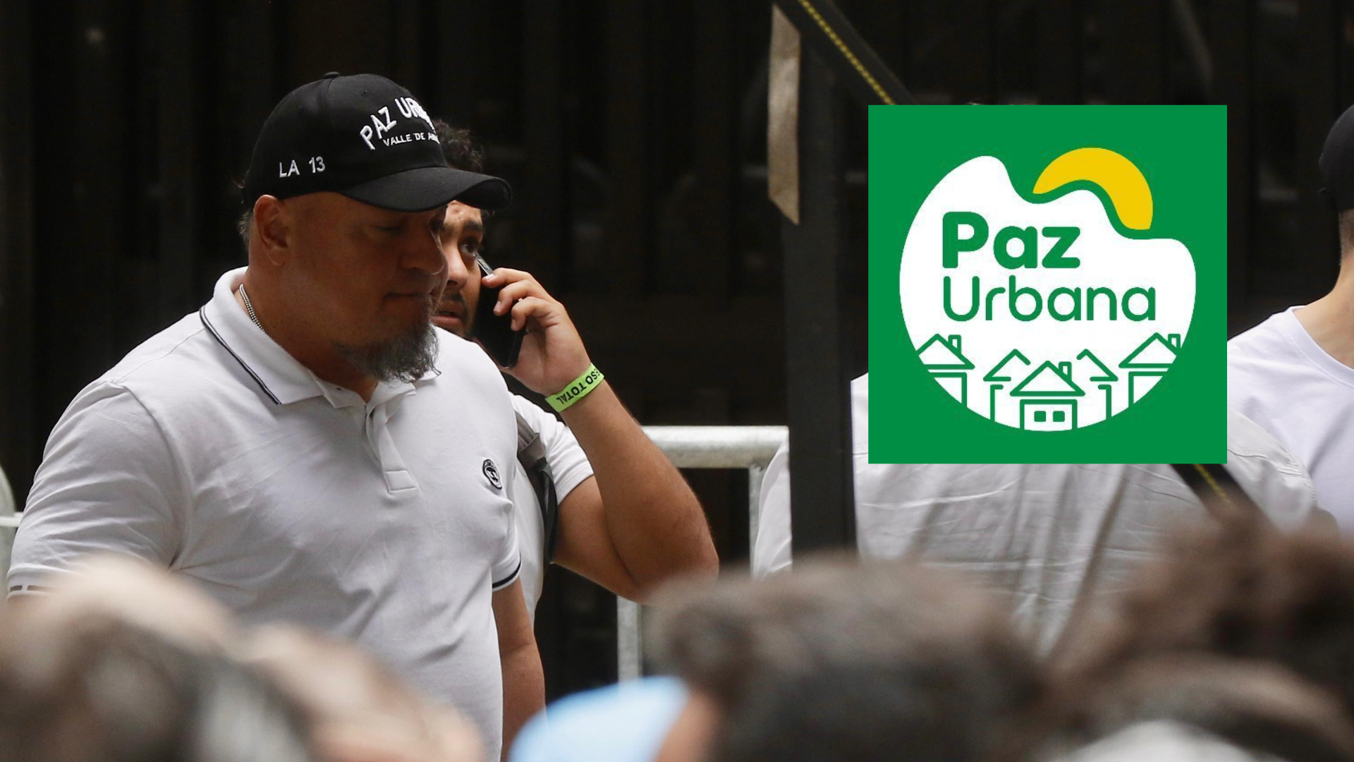 Alias ​​Carlos Pesebre, vocero de la mesa de paz urbana de la cárcel de Itagüí renunció al espacio sociojurídico por falta de garantías e improvisación.