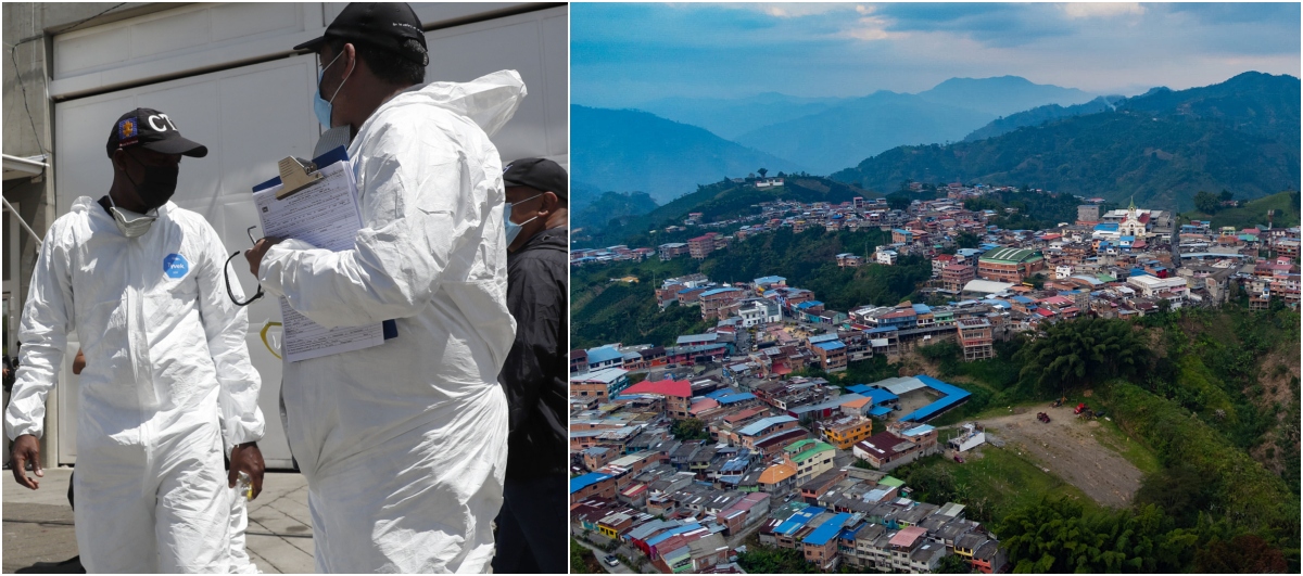 Crimen de tres hermanos en Marquetalia: ¿qué se sabe?