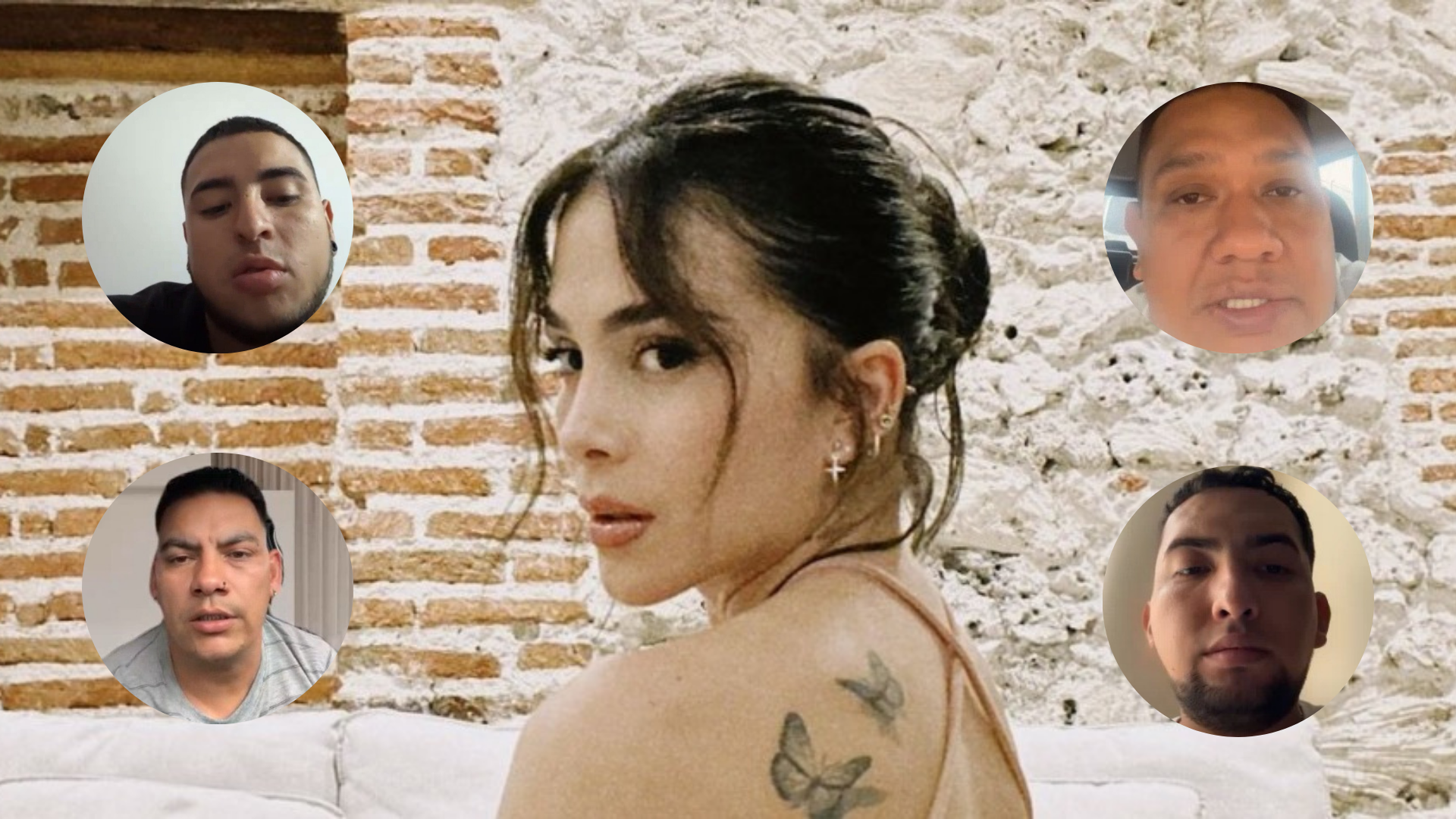 CInco escoltas pertenencientes al esquema de seguridad de Greeicy Rendón fueron condenados por tortura en el caso que involucra al padre de la artista, Luis Alberto Rendón.