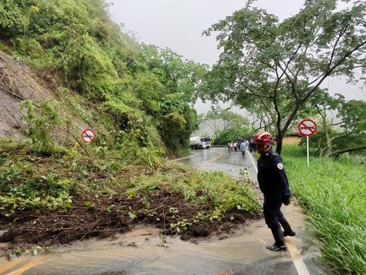 Emergencias en el Huila por invierno