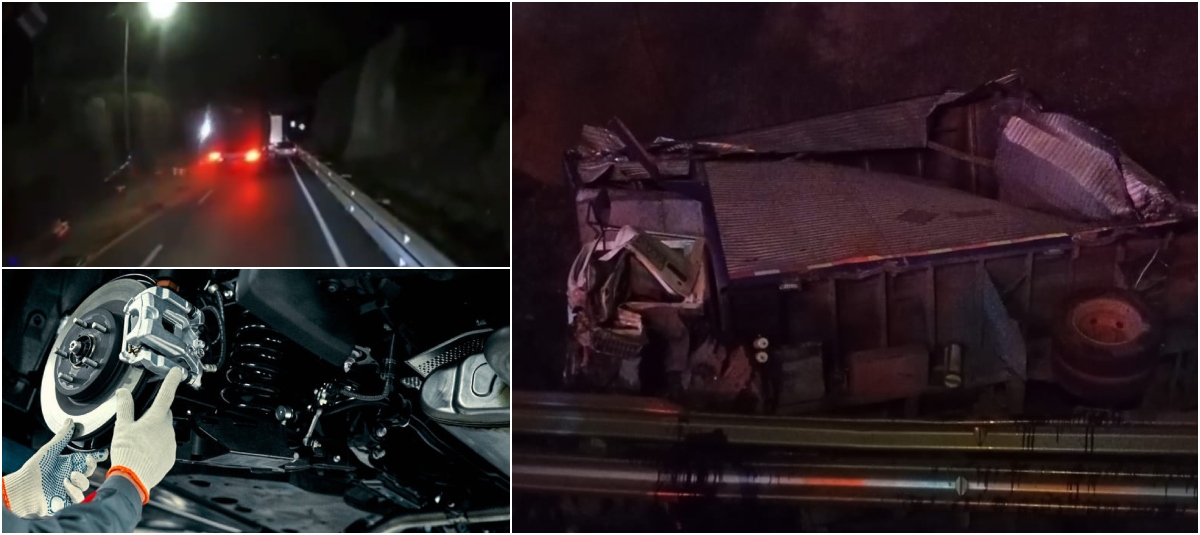 Accidente entre Armenia y Cajamarca deja un muerto y varios heridos.