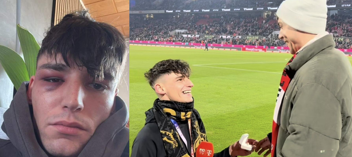 Árbitro gay Alemania