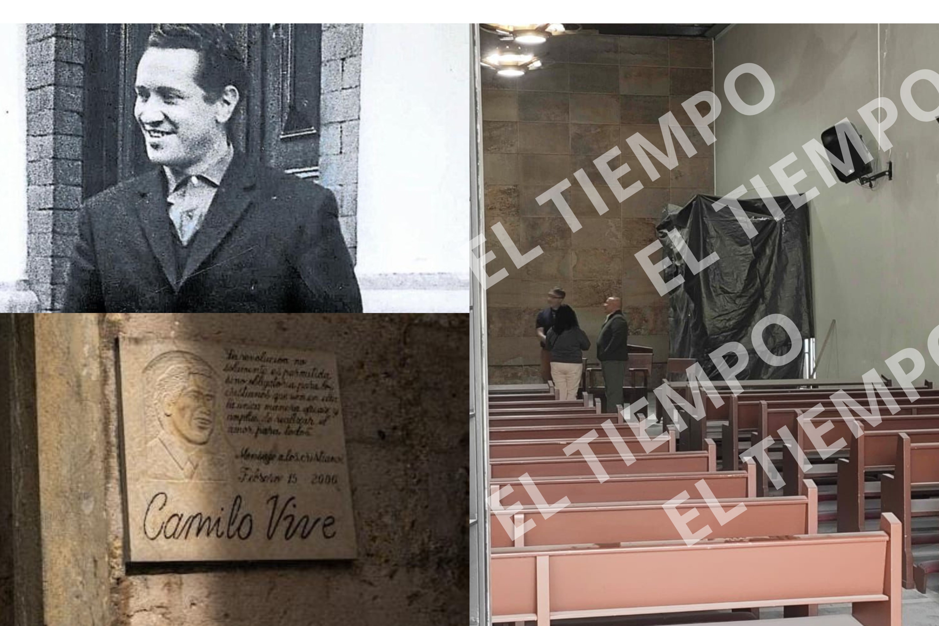 Osario Camilo Torres