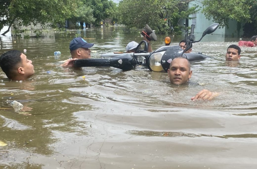 Córdoba: víctimas de las inundaciones en Montería