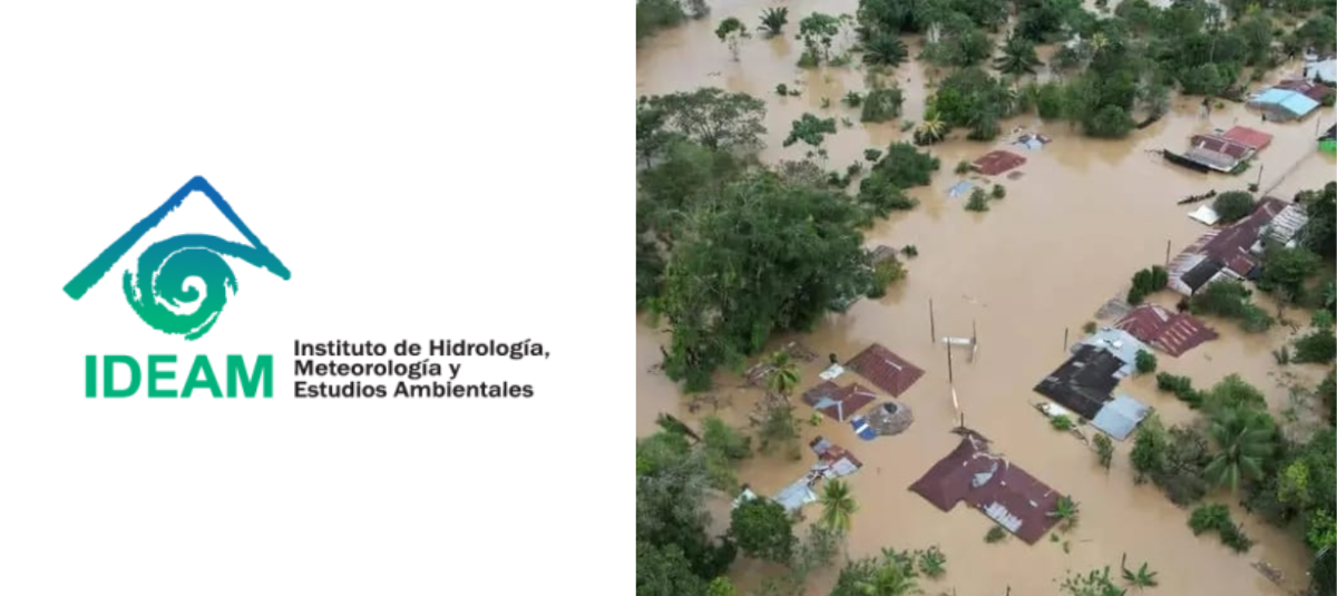 Pronóstico del Ideam para Córdoba