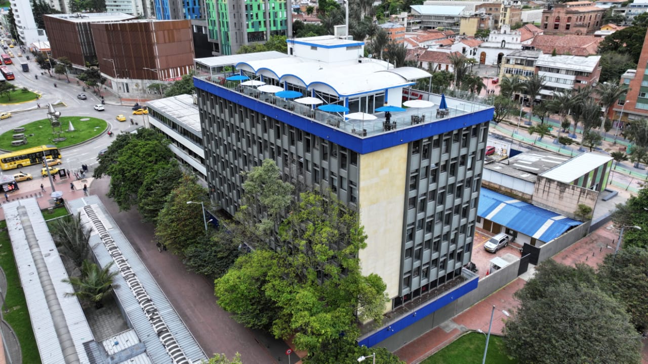 Imagen Fachada ICETEX