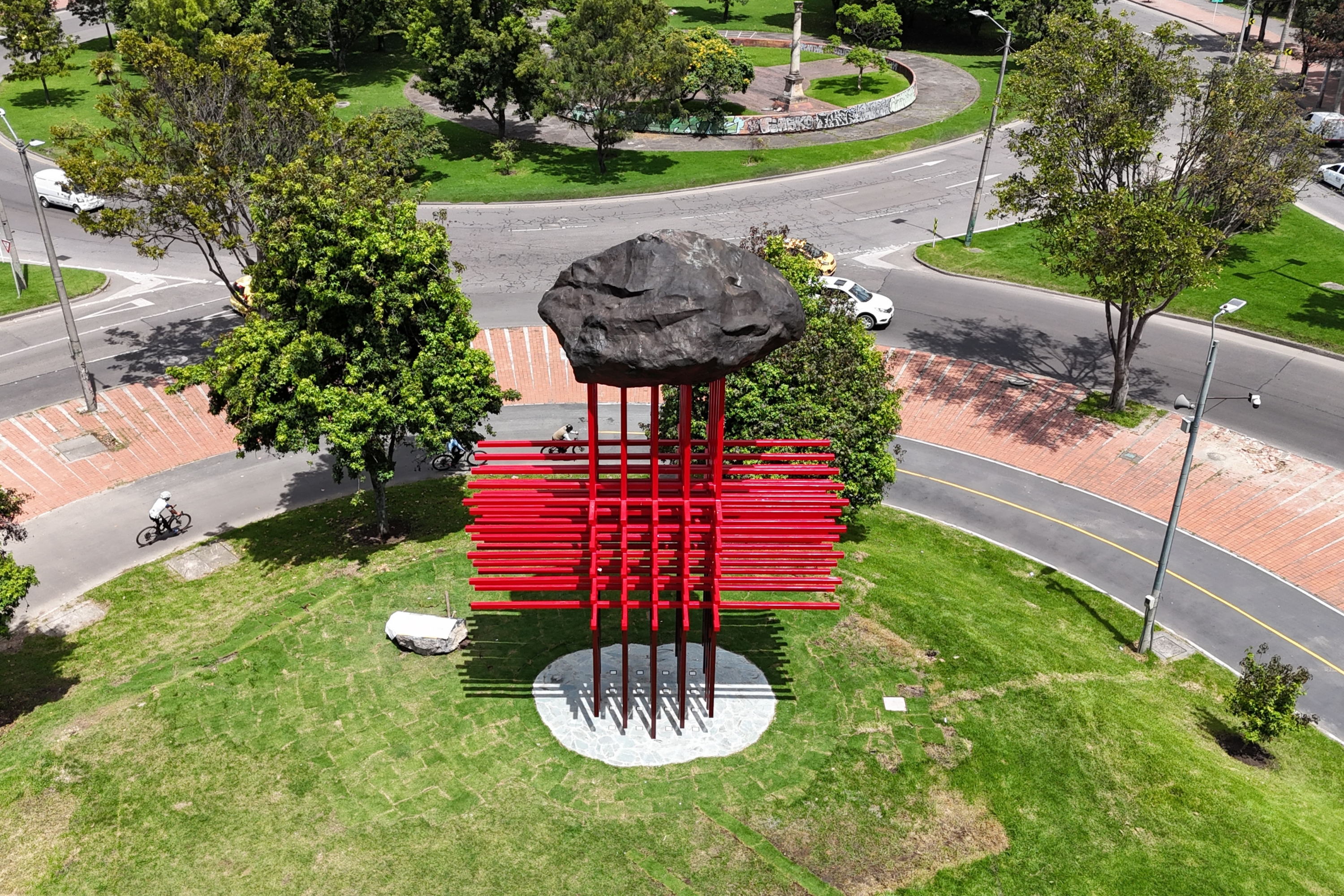 Obra Umbral, de Carlos Castro Arias.