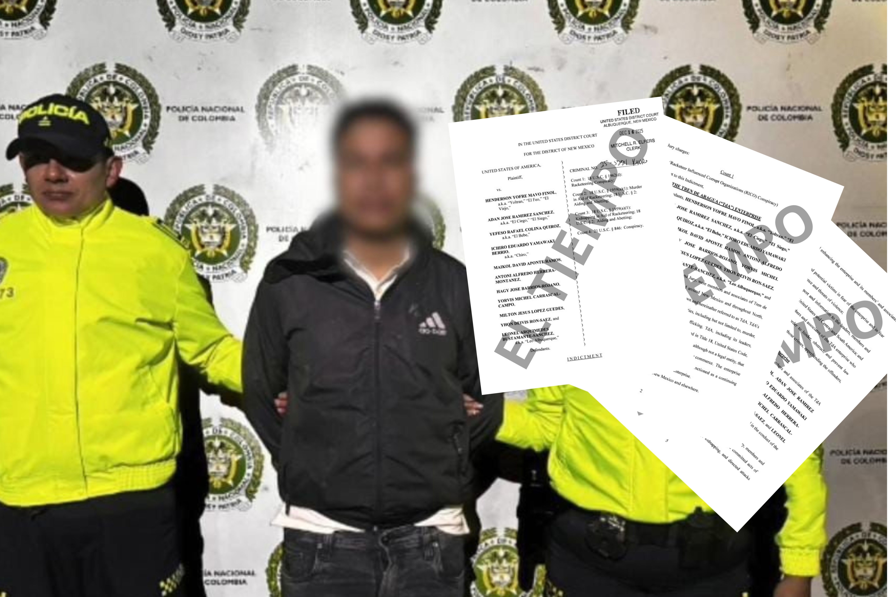 Hagy José Barrios Rojano