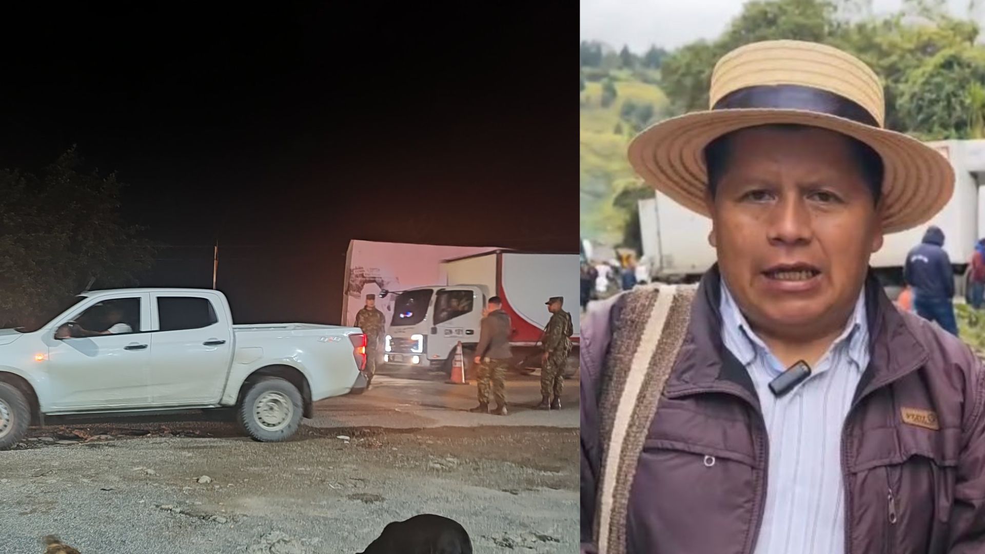 Atentado contra Óscar