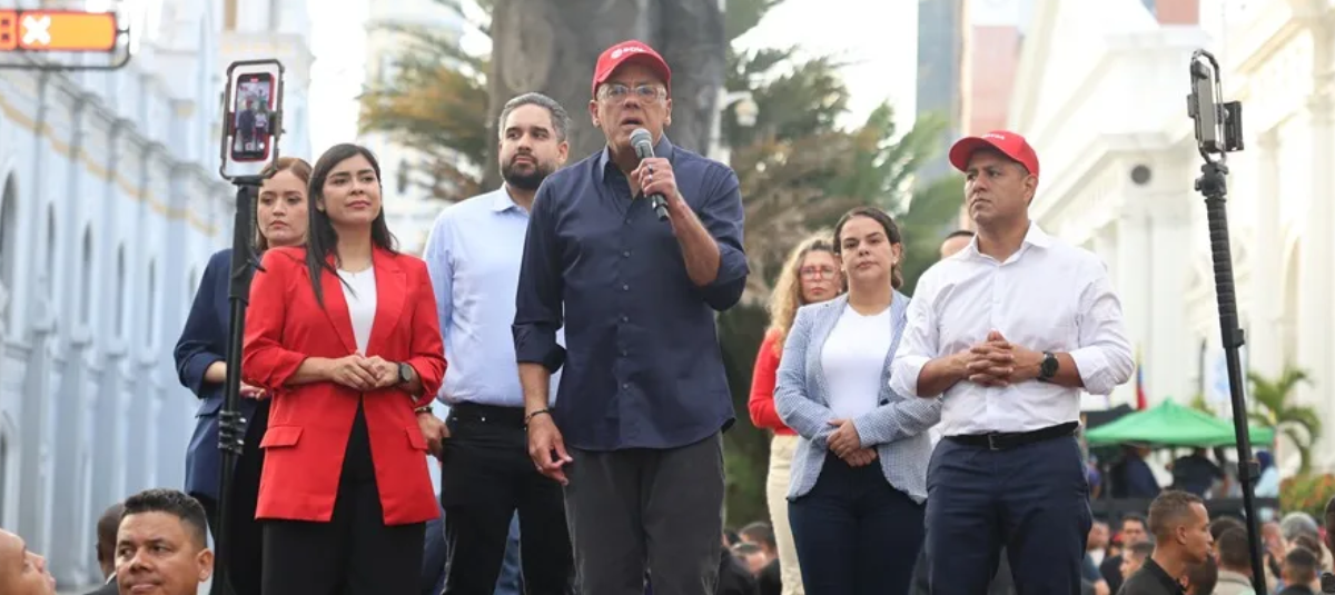 Presidente de la Asamblea.