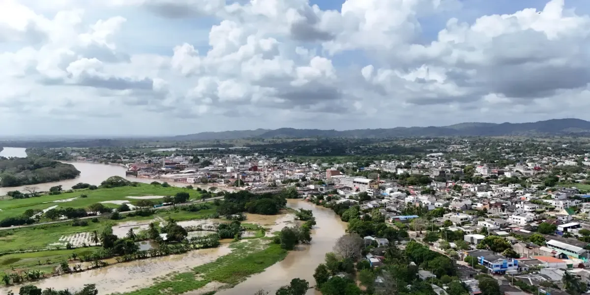 Inundaciones córdoba