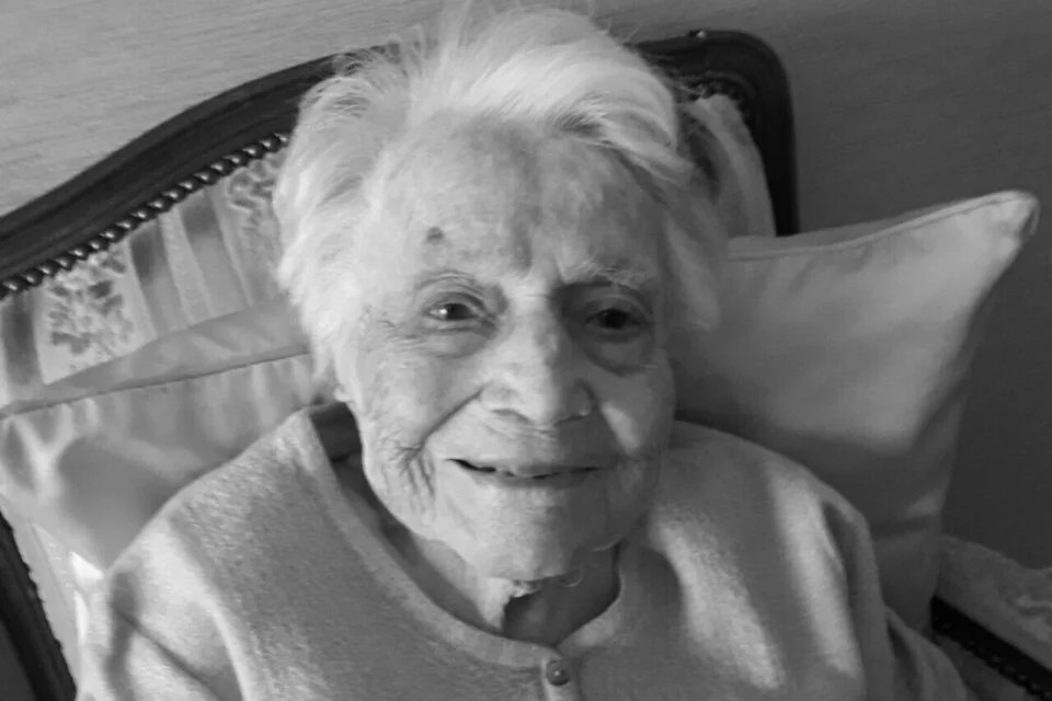 La francesa Marie-Rose Tessier, la persona más longeva de Francia y segunda del mundo, falleció el 11 de febrero a los 115 años