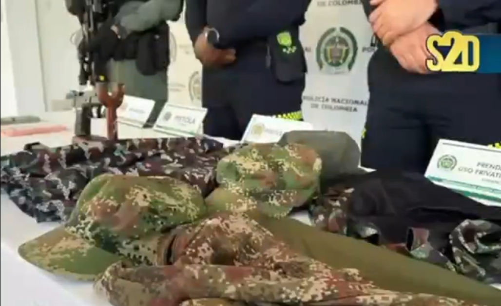 Disidencias Frente 36