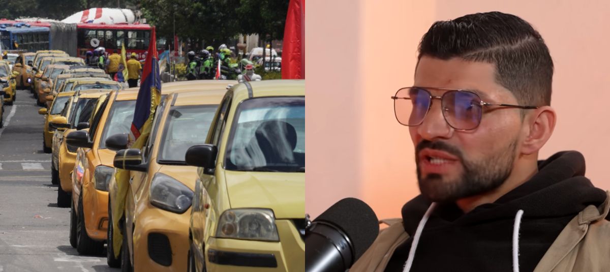 Delincuente reveló cómo hacian paseos millonarios en Bogotá.