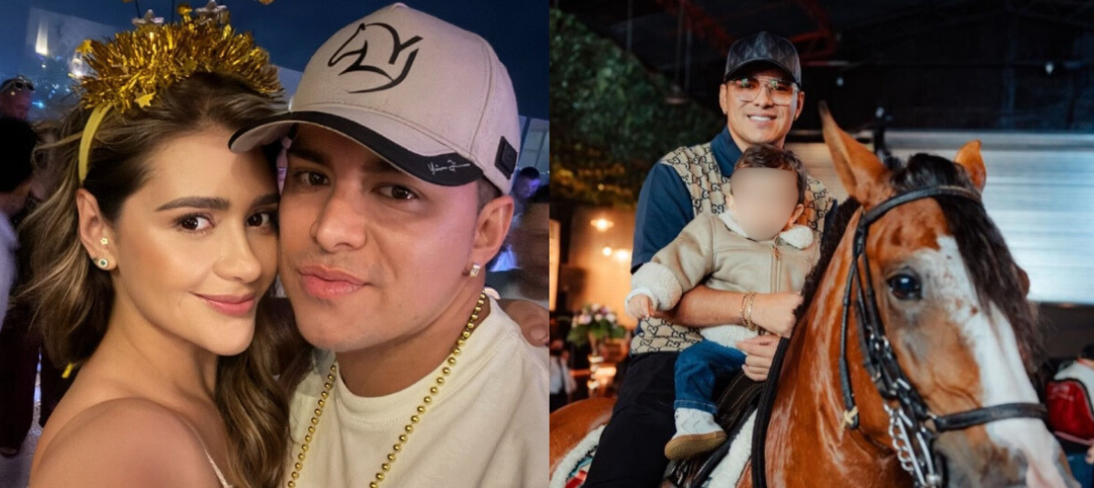 Esposa de Yeison Jiménez