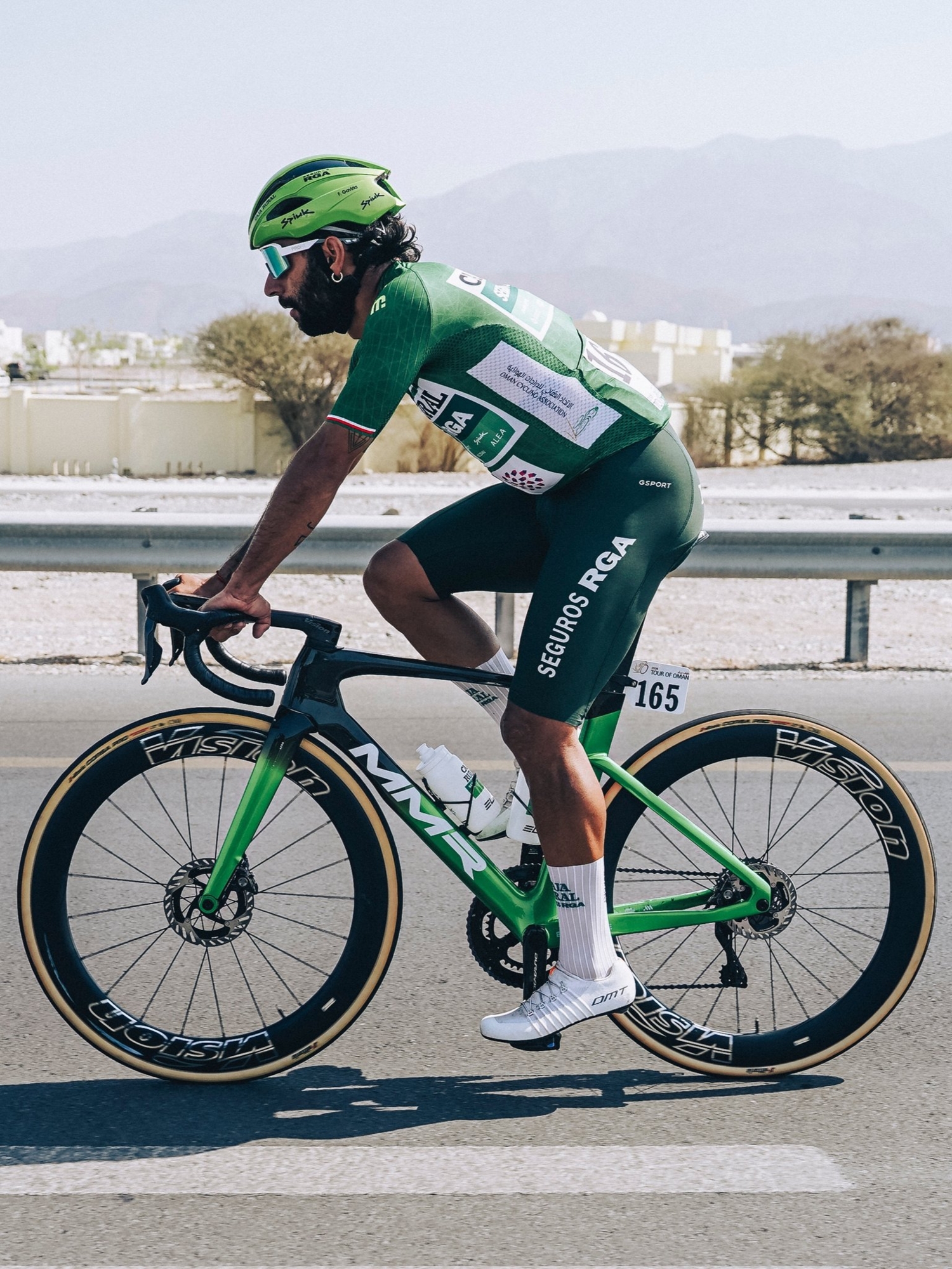 Fernando Gaviria, Caja Rural