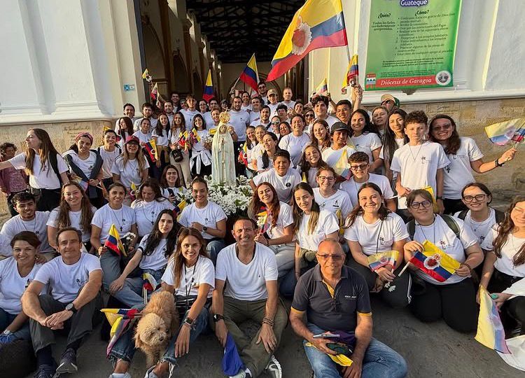 Amigos recuerdan a Gustavo Andrés Aponte como un empresario generoso y profundamente espiritual.