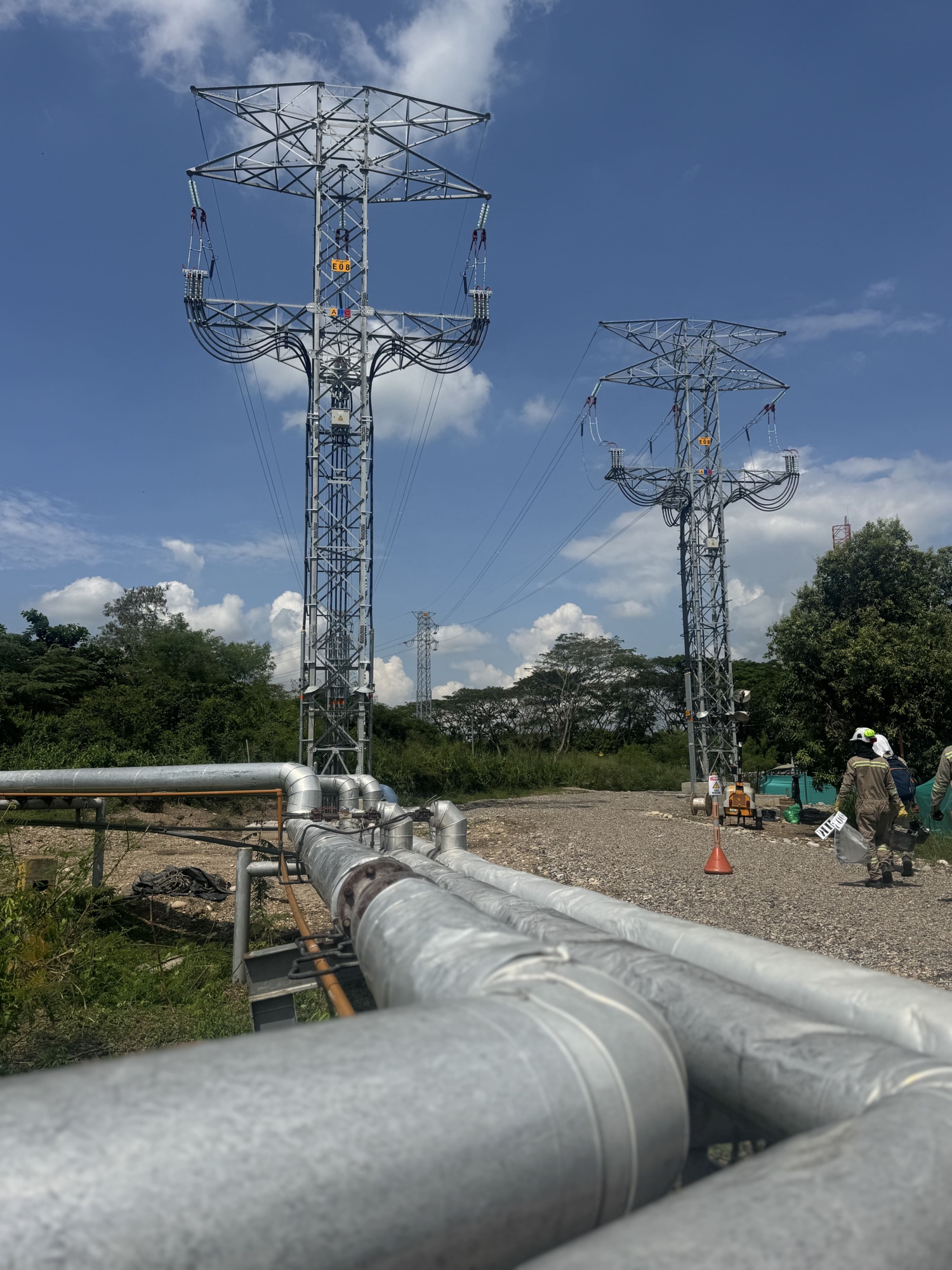 Refinería de Barrancabermeja
