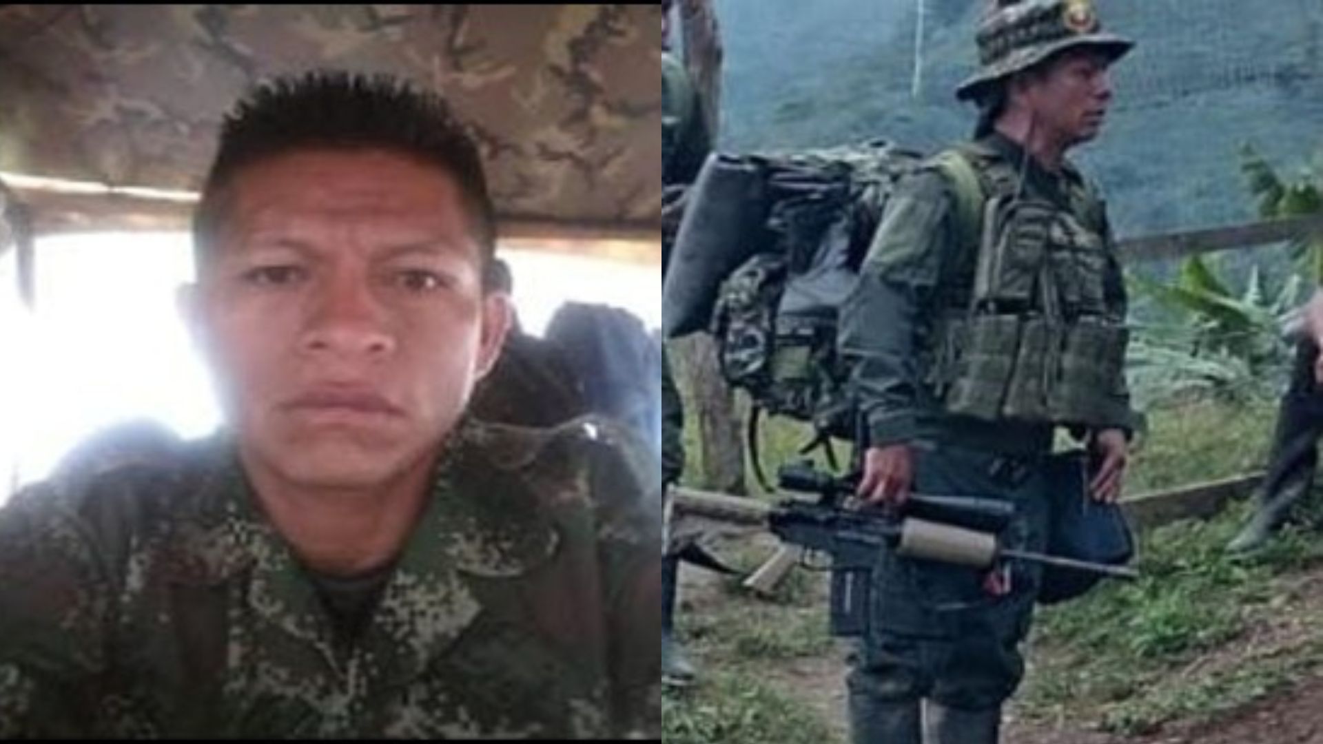 Ejército neutraliza a alias Whisky, tercer cabecilla del Dagoberto Ramos de las disidencias de 'Mordisco' en el Cauca
