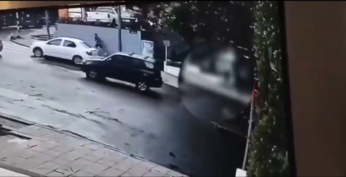 Vídeo del sicariato.