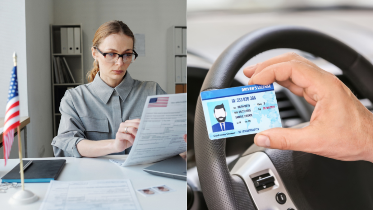 Licencia de conducir