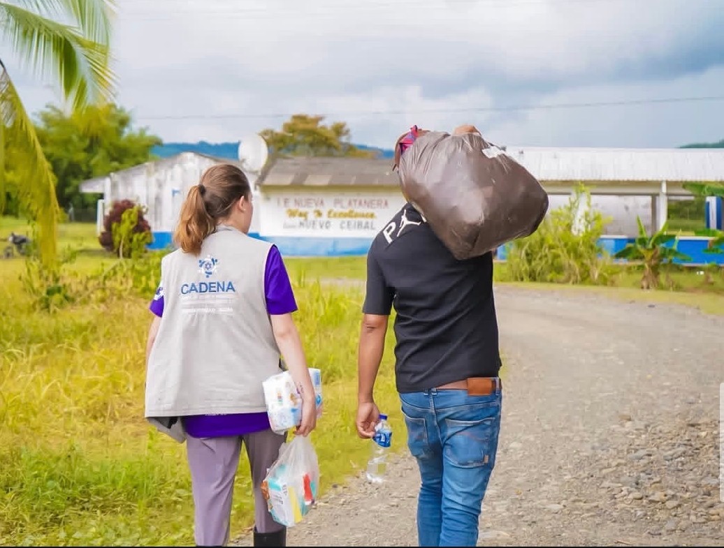 CADENA Columbia propune ca, în următoarele zile, alte șapte mii de oameni să beneficieze.