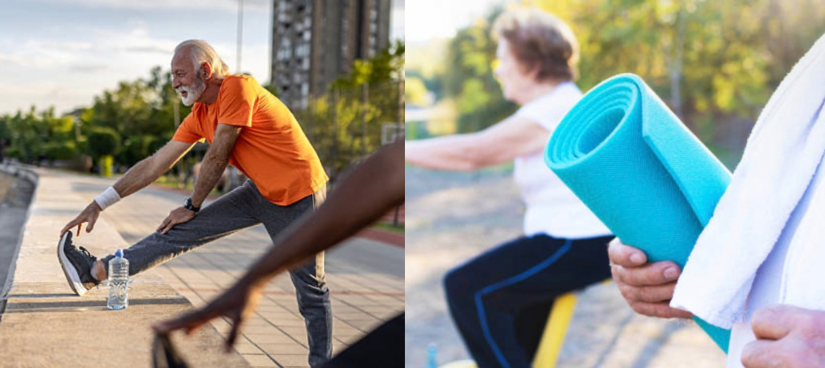 were intensely activated during physical activity