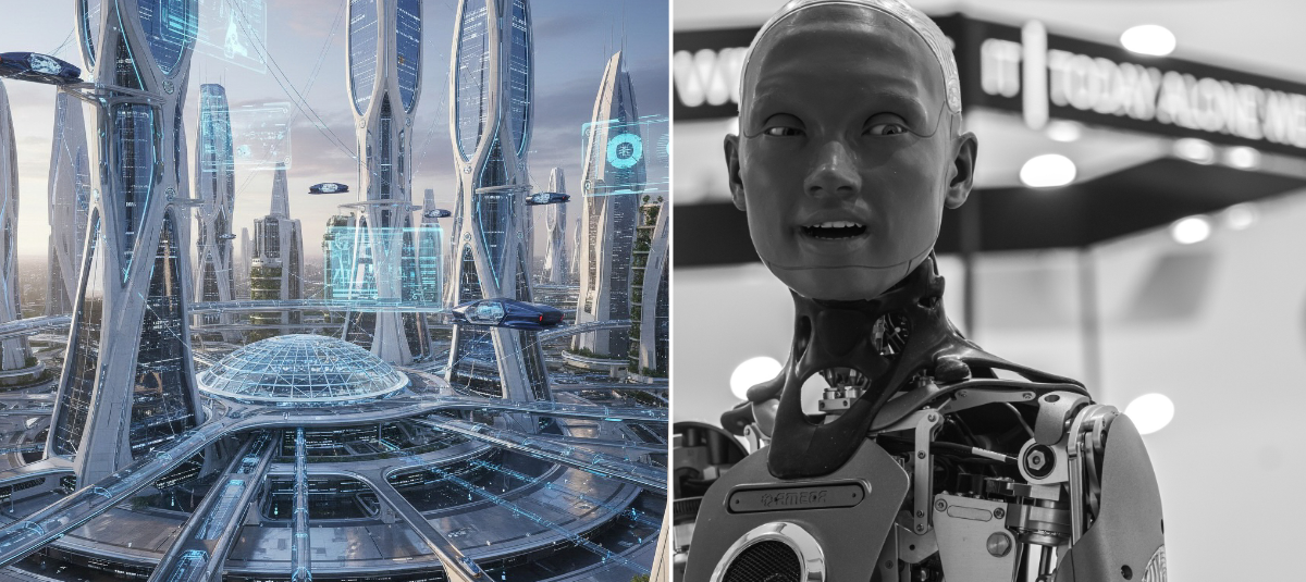 Las ciudades del futuro