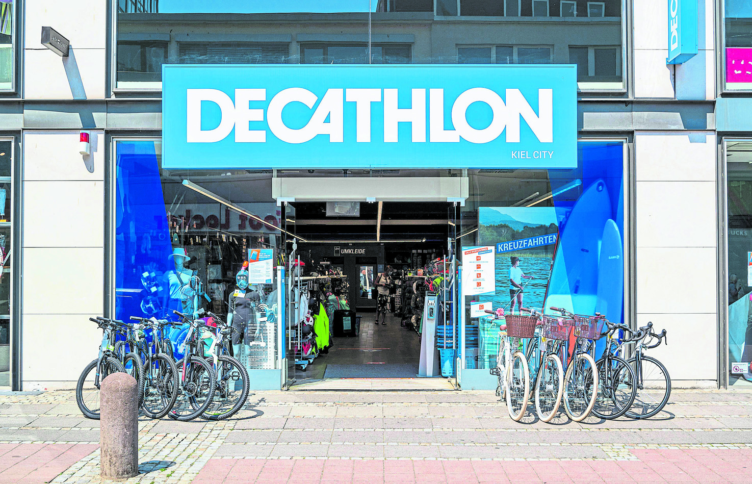 Decathlón