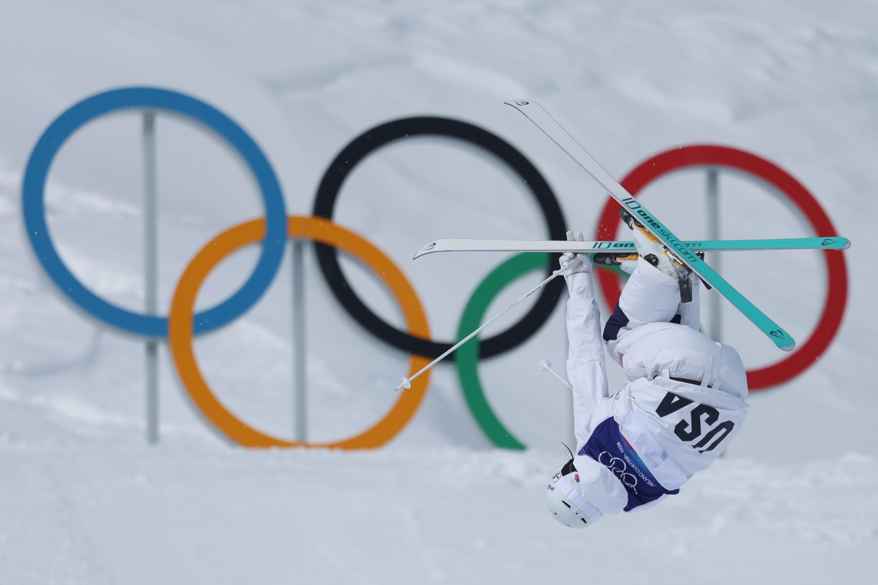 Olímpicos de Invierno