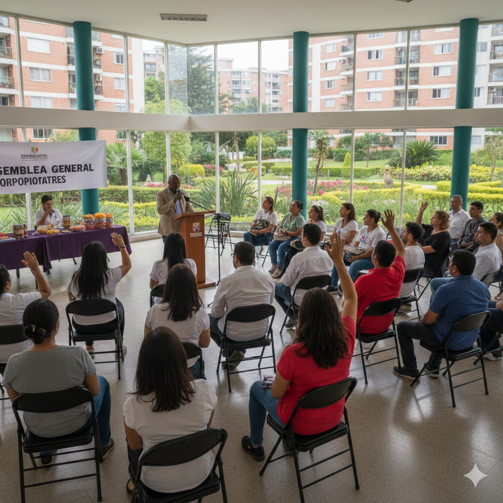 Asamblea de copropietarios