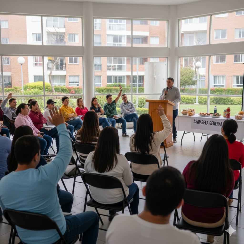 Asamblea de copropietarios