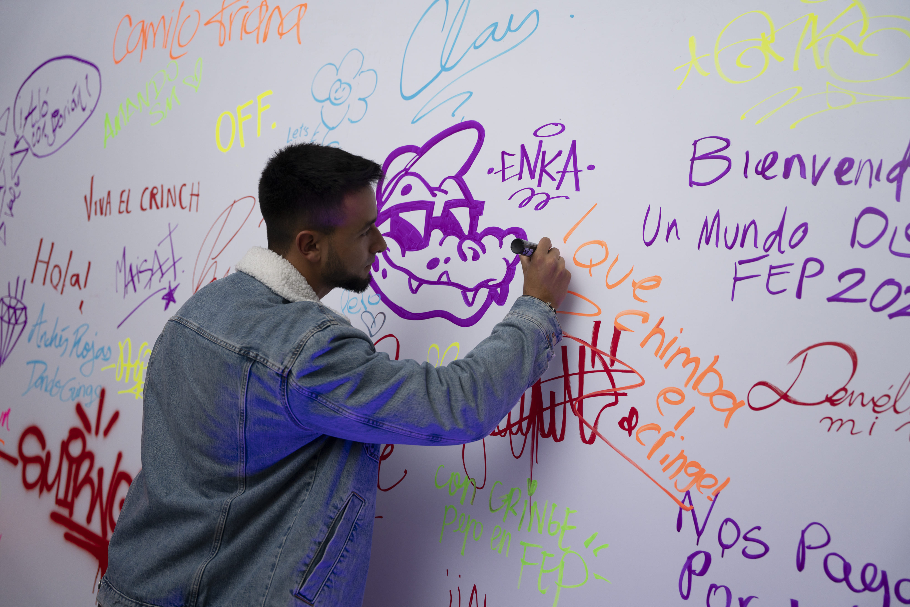 Smirnoff House es el espacio para preparar motores para el Festival Estéreo Picnic.