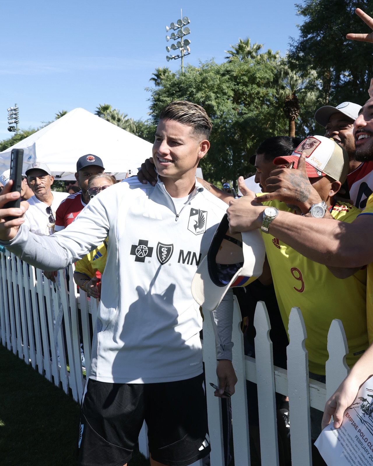 James Rodríguez